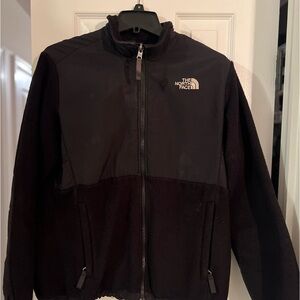 North face fleece jacket